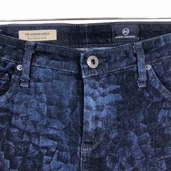 BOGO Anthropologie AG Super Skinny Ankle 26R - Picture 5 of 8